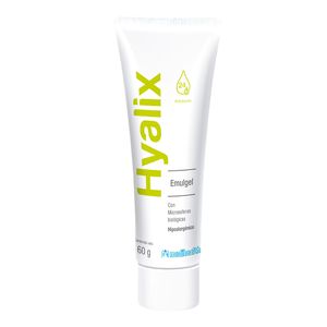 Hyalix emulgel 5% tubo x 60 gr