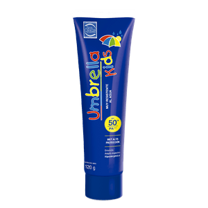 Umbrella Kids resistente al agua 50+ x 120 gr