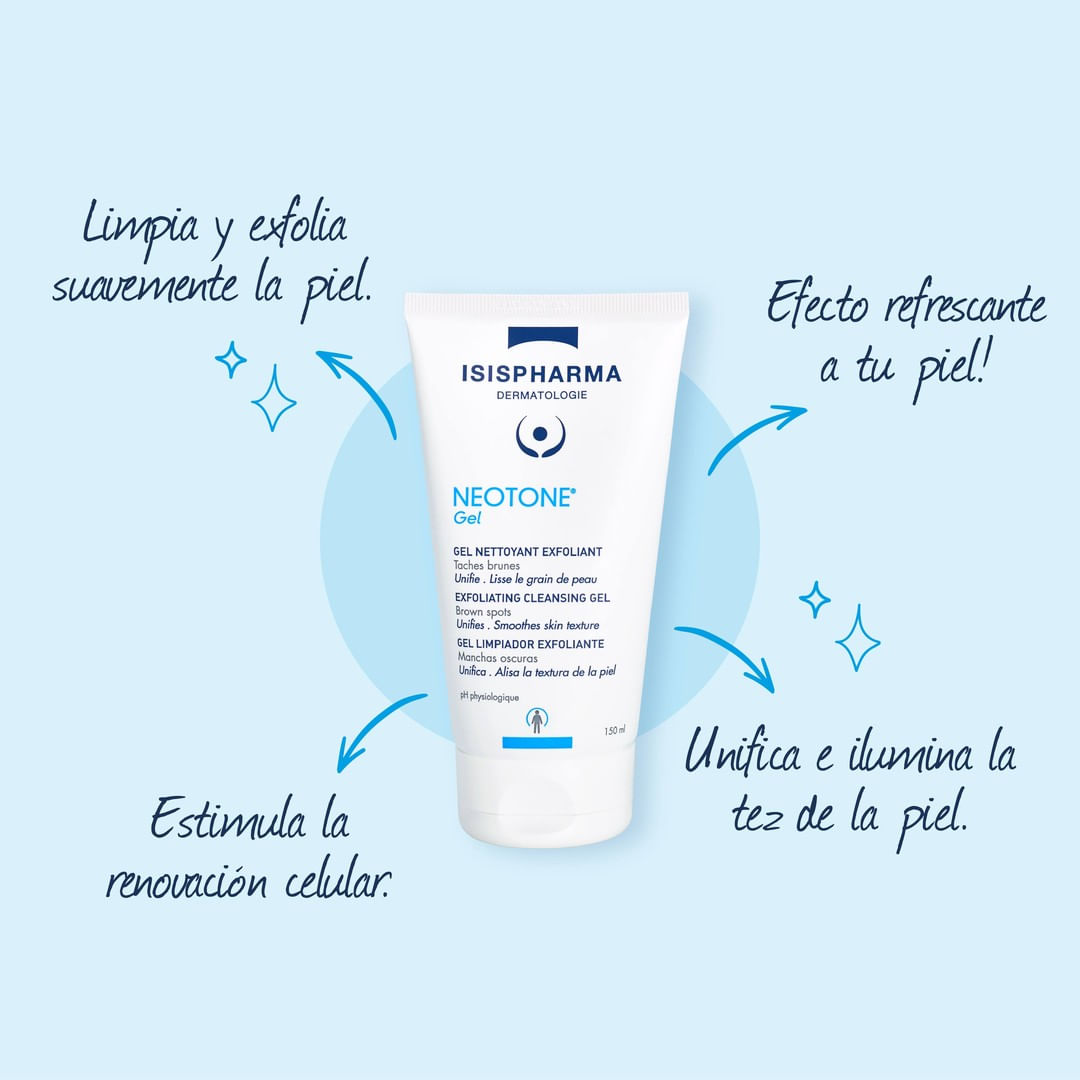 Neotone gel de 50 ml | Irida