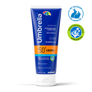 UMBRELLA 50+ CREMA x 60 GR RF