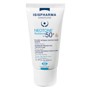 Neotone Radiance  SPF50+ medium tinted x 30 ml